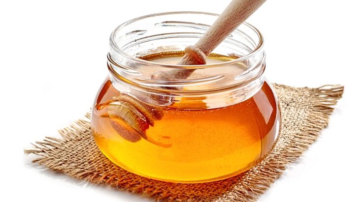 Honig ist ein nützliches Produkt, das zur Herstellung von Heilmitteln gegen Prostatitis verwendet wird. 
