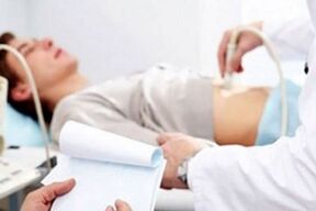 Diagnoseoptionen für Prostatitis