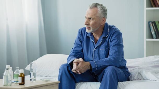 Behandlung von Prostatitis bei Männern