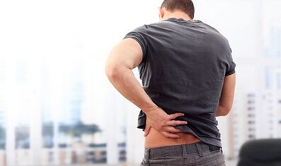 Prostatitis Symptome bei Männern