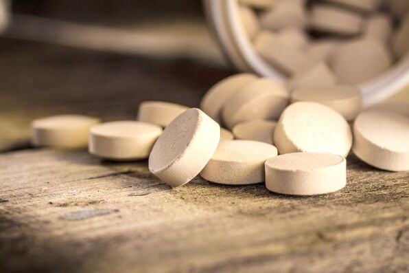 Hormonelle Medikamente zur Behandlung von Prostatitis.