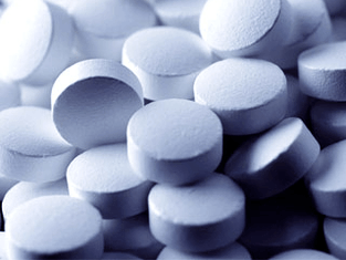 Tabletten zur Behandlung von Prostatitis