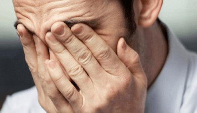 Anzeichen und Symptome einer Prostatitis bei Männern